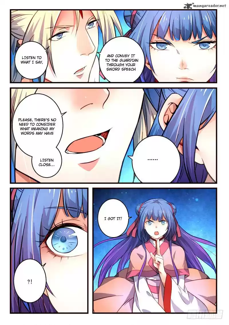 Spirit Blade Mountain 311