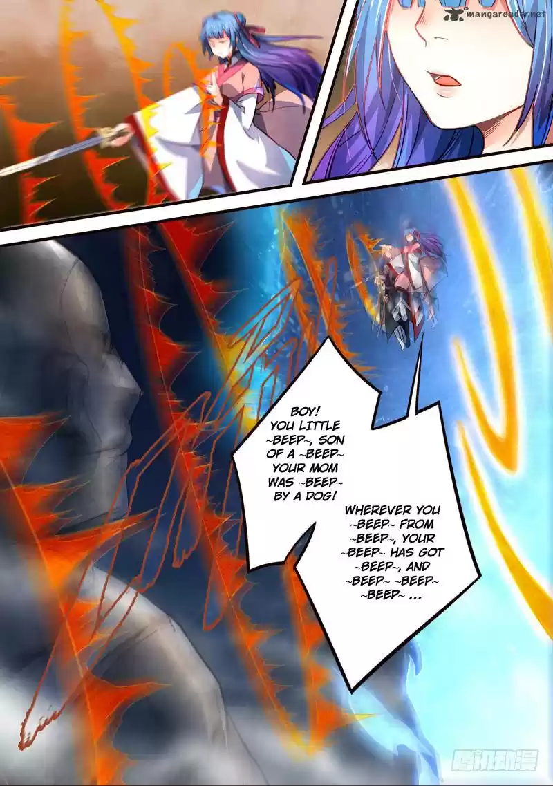 Spirit Blade Mountain 311