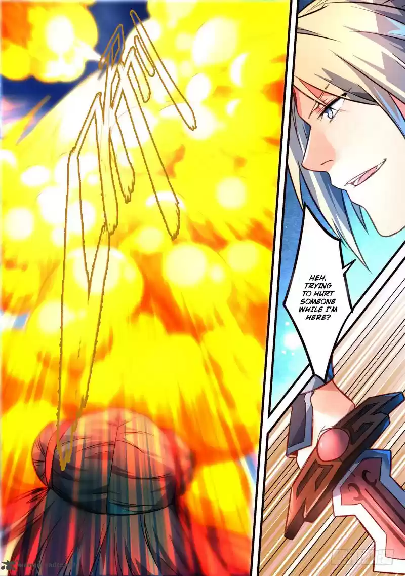 Spirit Blade Mountain 311