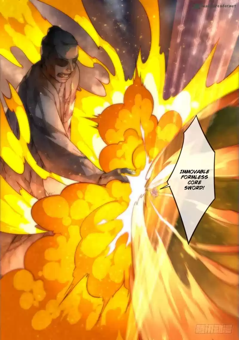 Spirit Blade Mountain 311