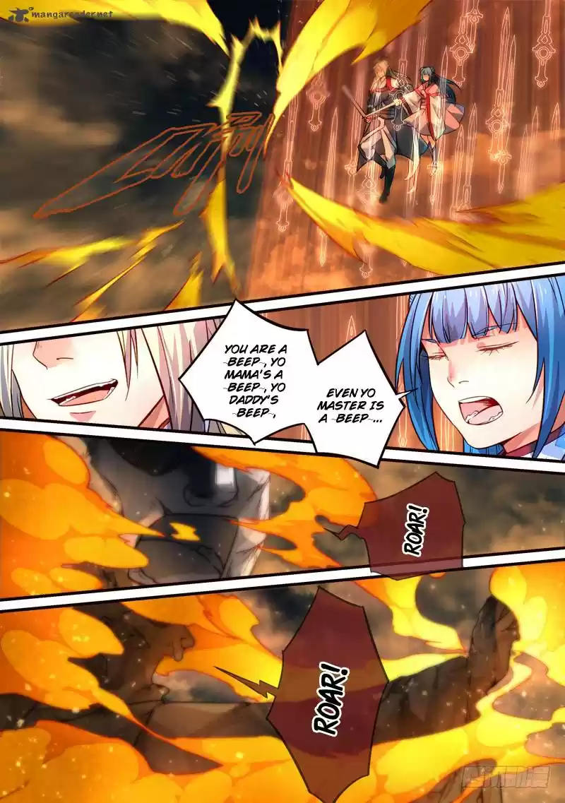 Spirit Blade Mountain 311