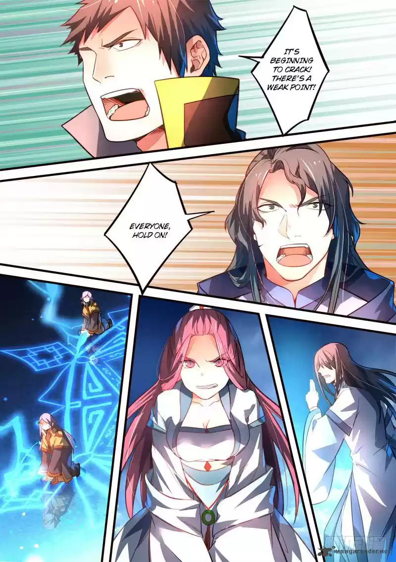 Spirit Blade Mountain 311