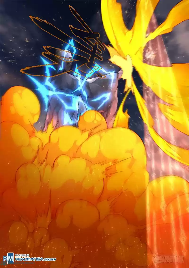 Spirit Blade Mountain 311