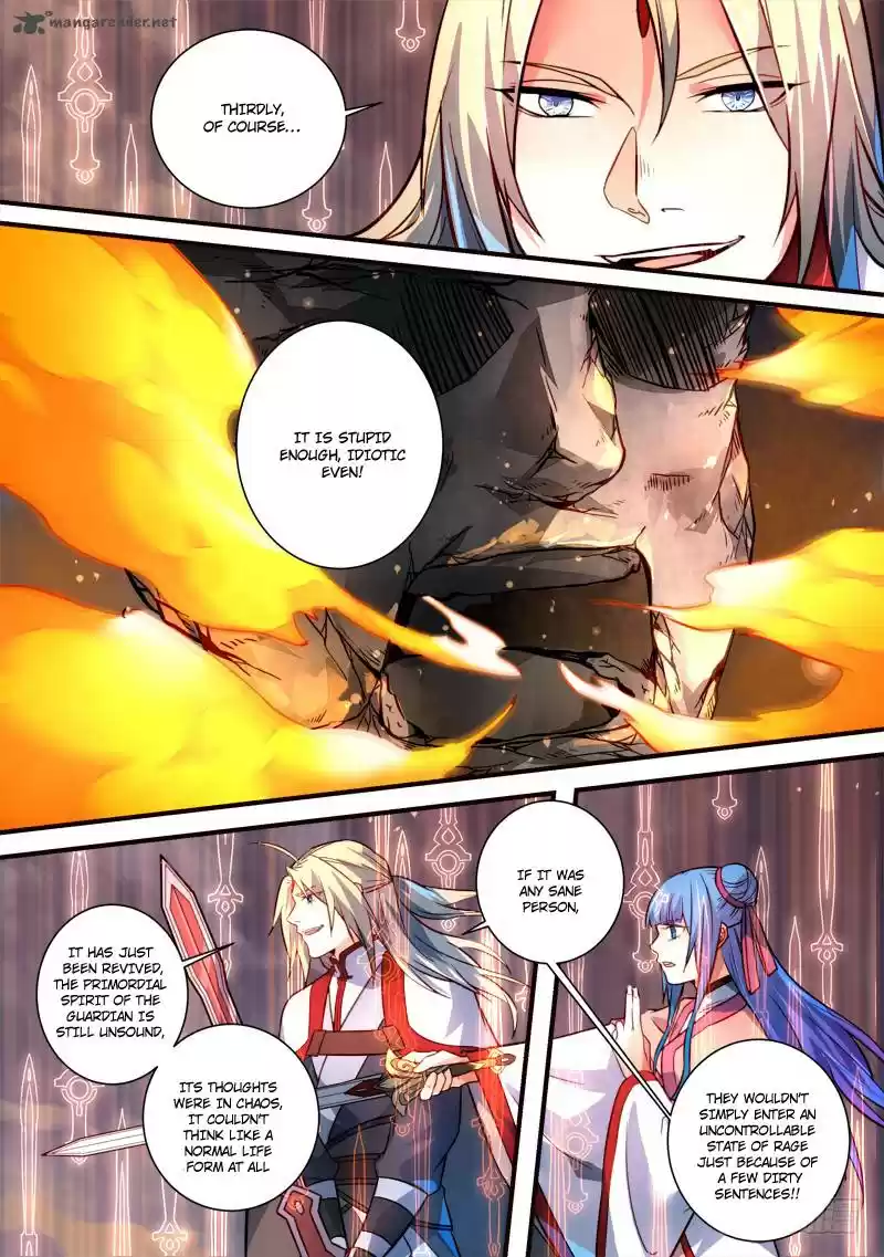 Spirit Blade Mountain 312