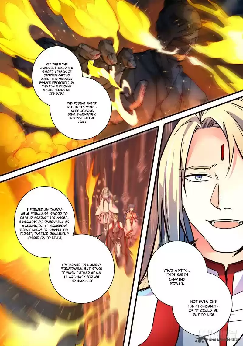 Spirit Blade Mountain 312