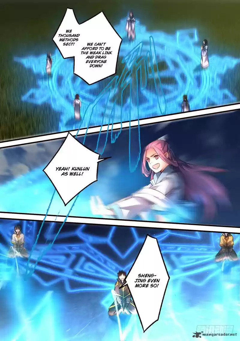 Spirit Blade Mountain 312