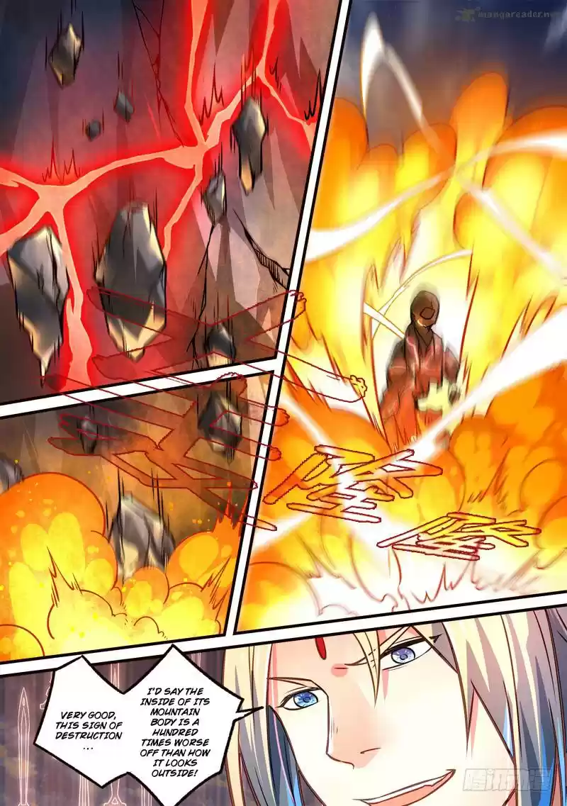 Spirit Blade Mountain 312