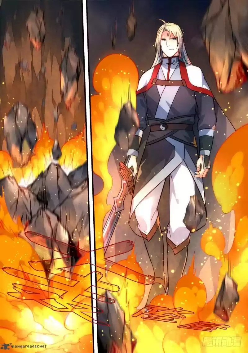 Spirit Blade Mountain 313