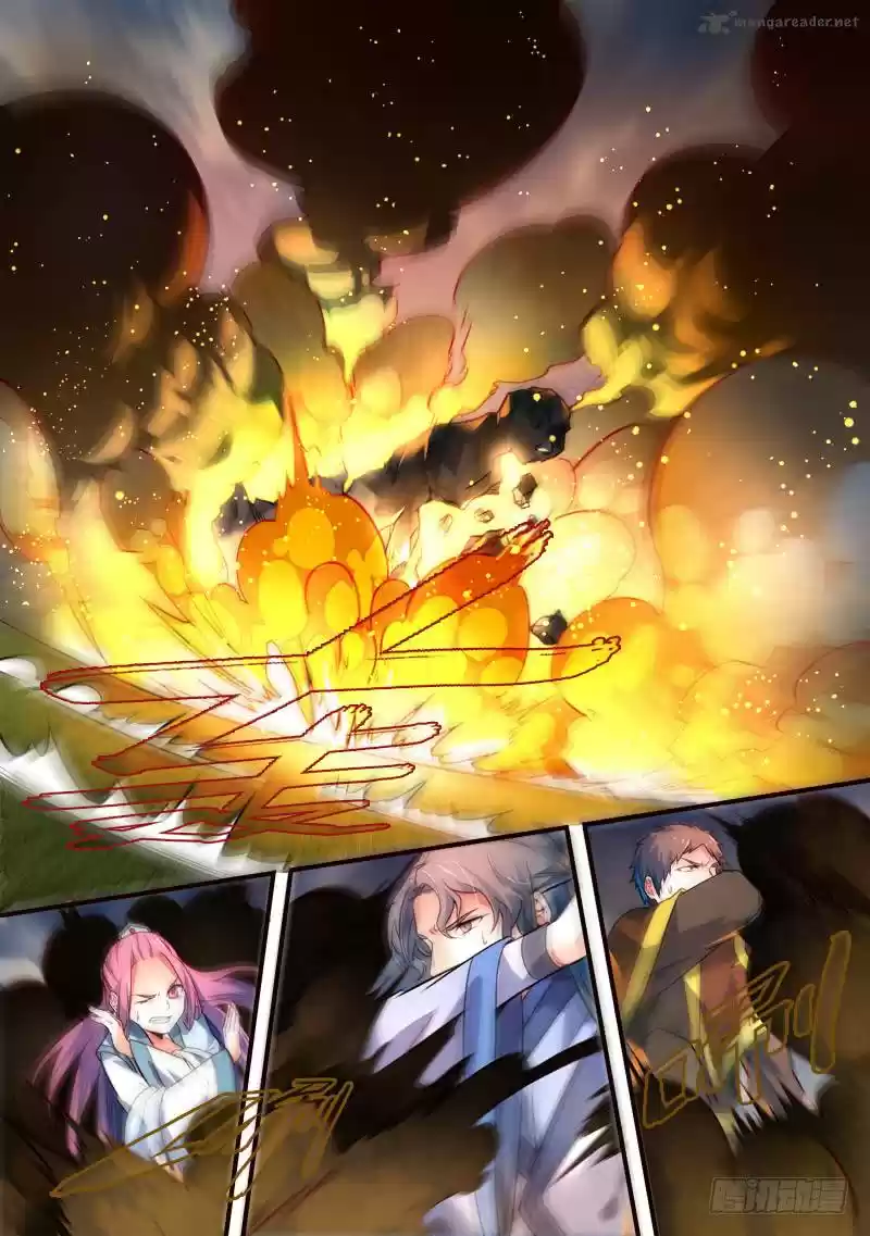 Spirit Blade Mountain 313