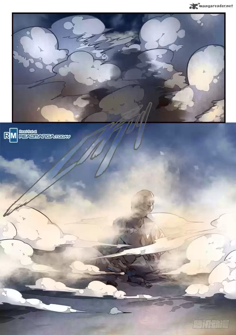 Spirit Blade Mountain 313