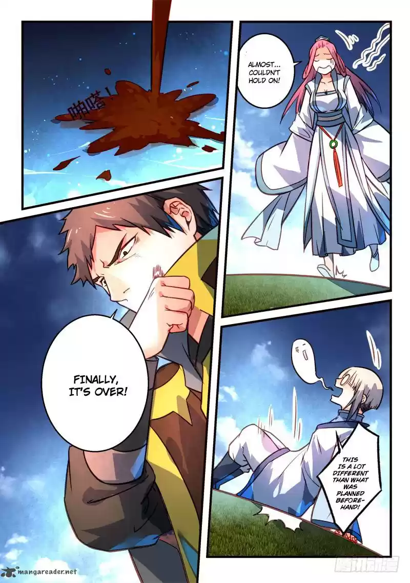 Spirit Blade Mountain 313