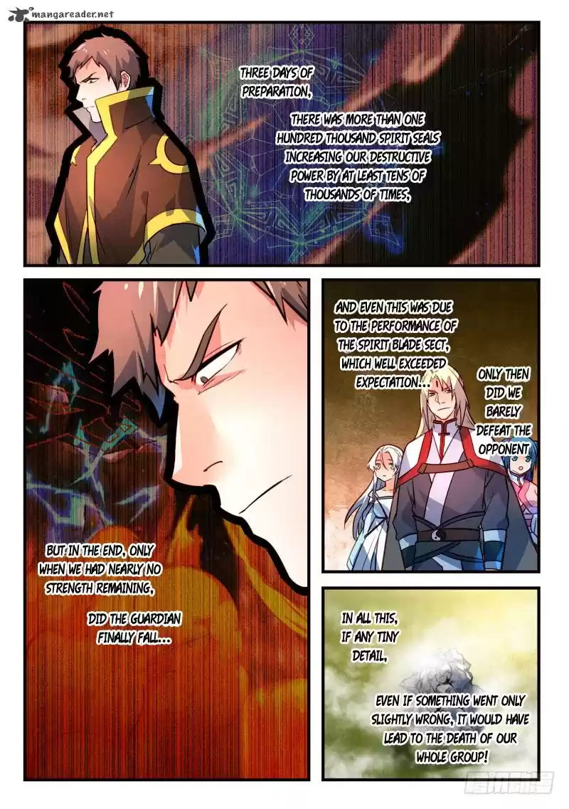 Spirit Blade Mountain 313