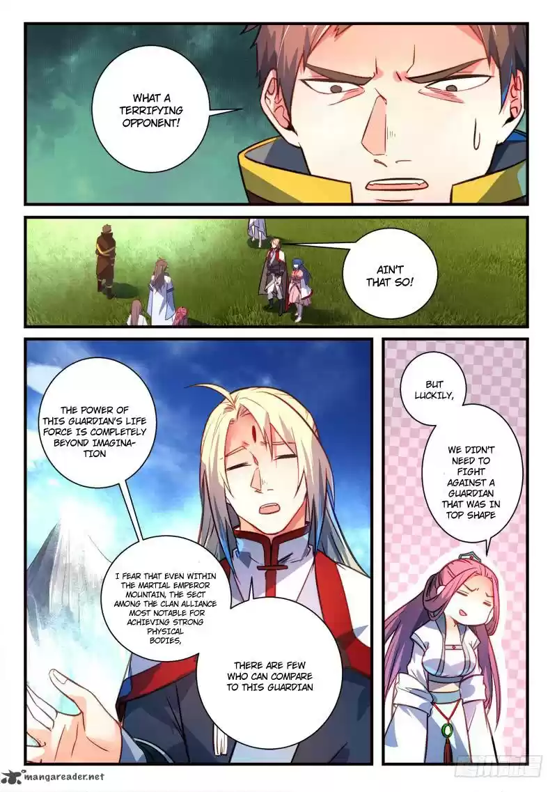 Spirit Blade Mountain 313