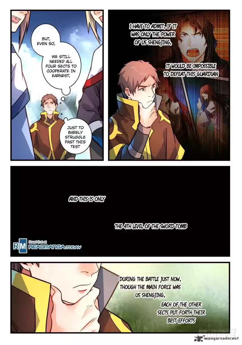 Spirit Blade Mountain 313