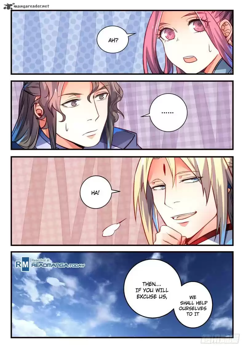 Spirit Blade Mountain 313