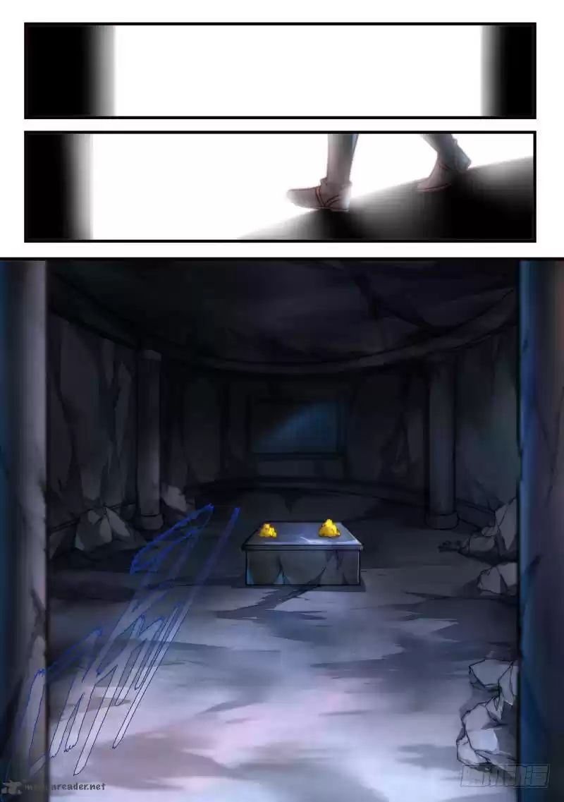 Spirit Blade Mountain 318