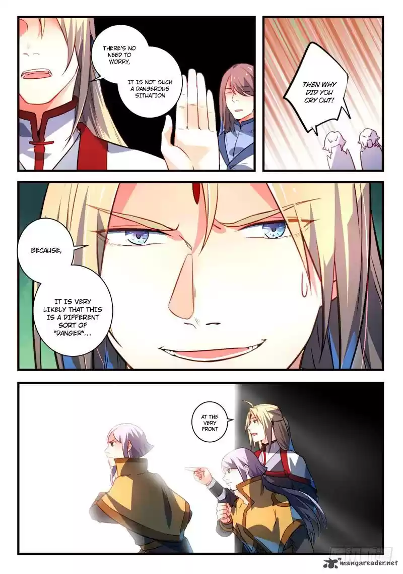 Spirit Blade Mountain 318