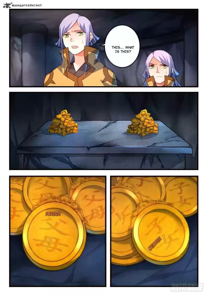 Spirit Blade Mountain 318