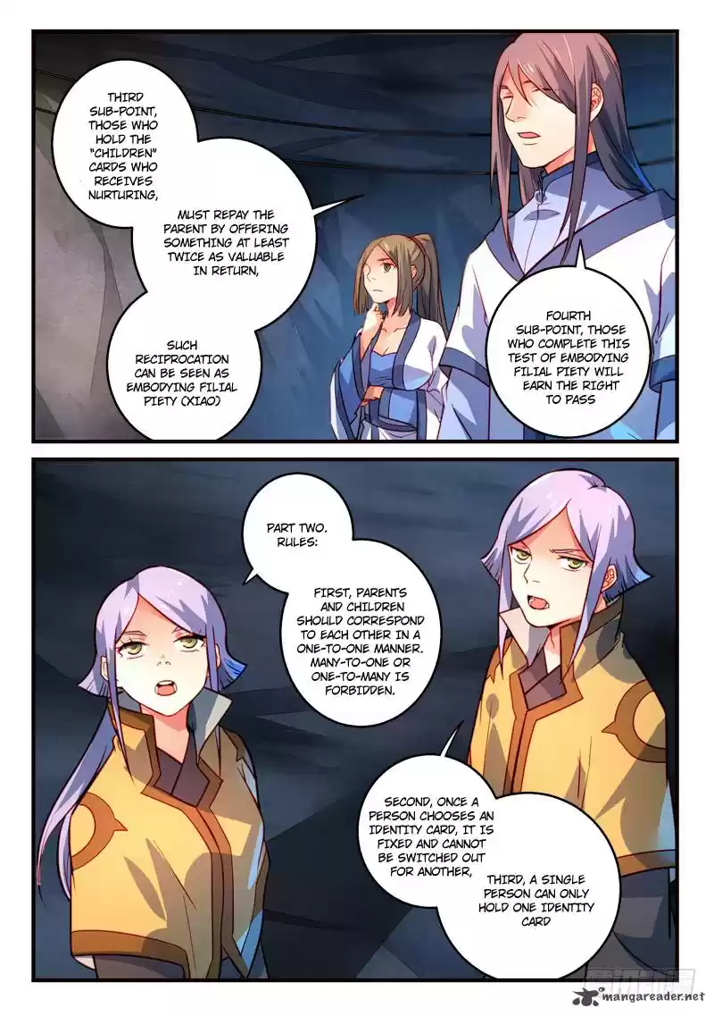 Spirit Blade Mountain 318