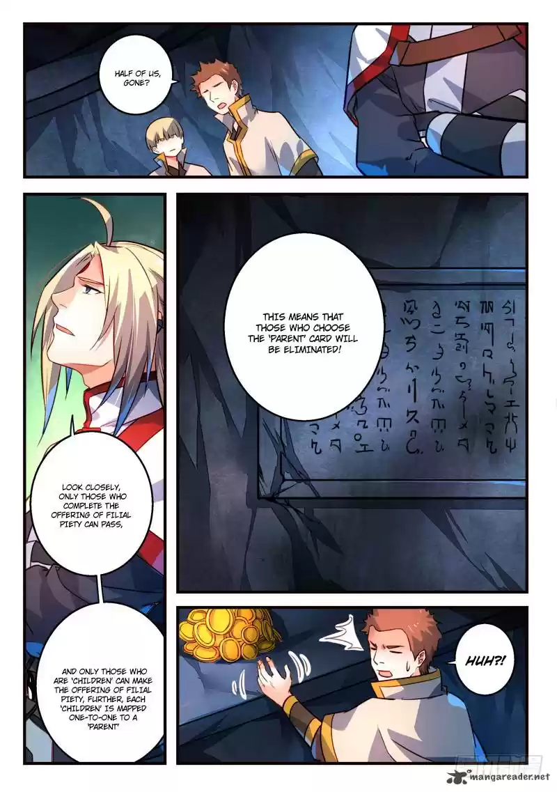 Spirit Blade Mountain 319