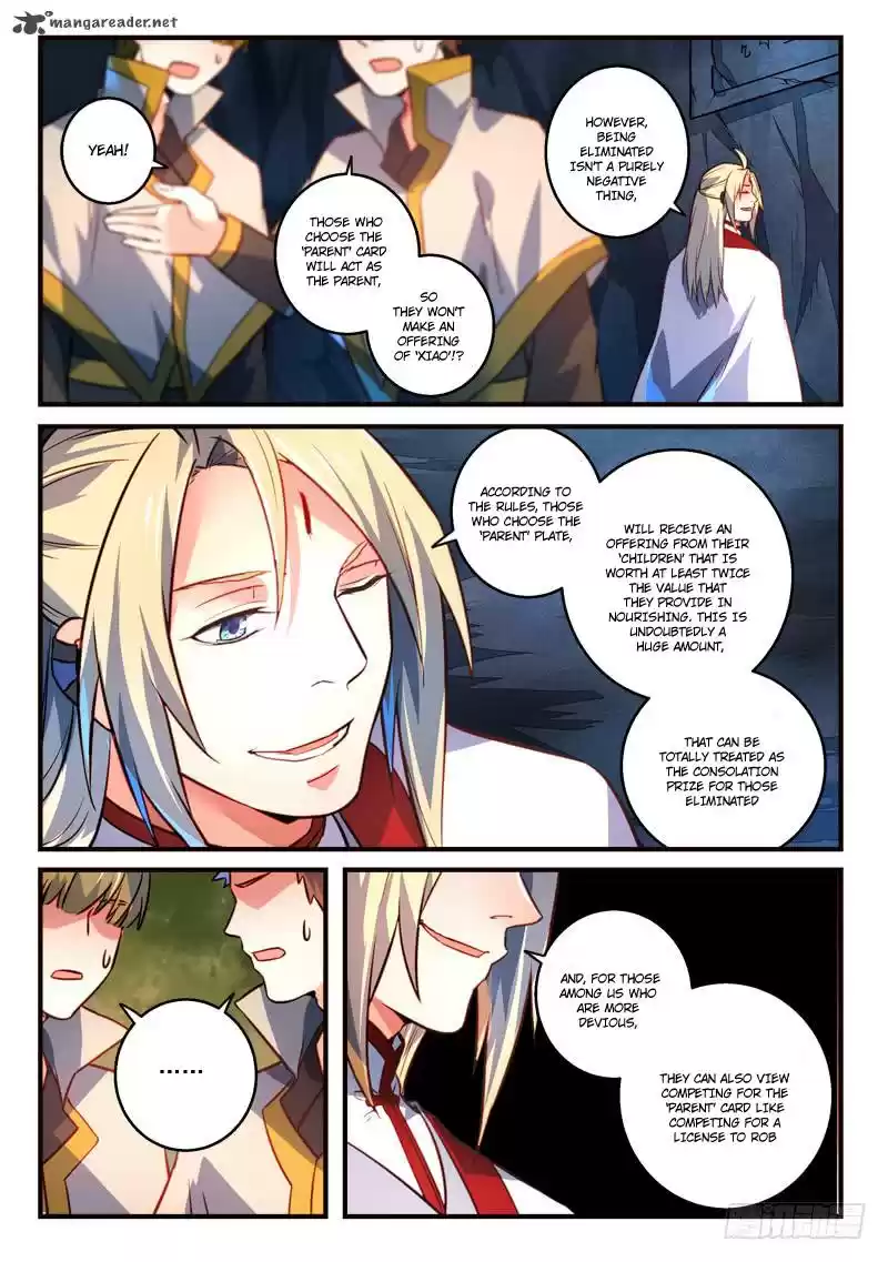 Spirit Blade Mountain 319