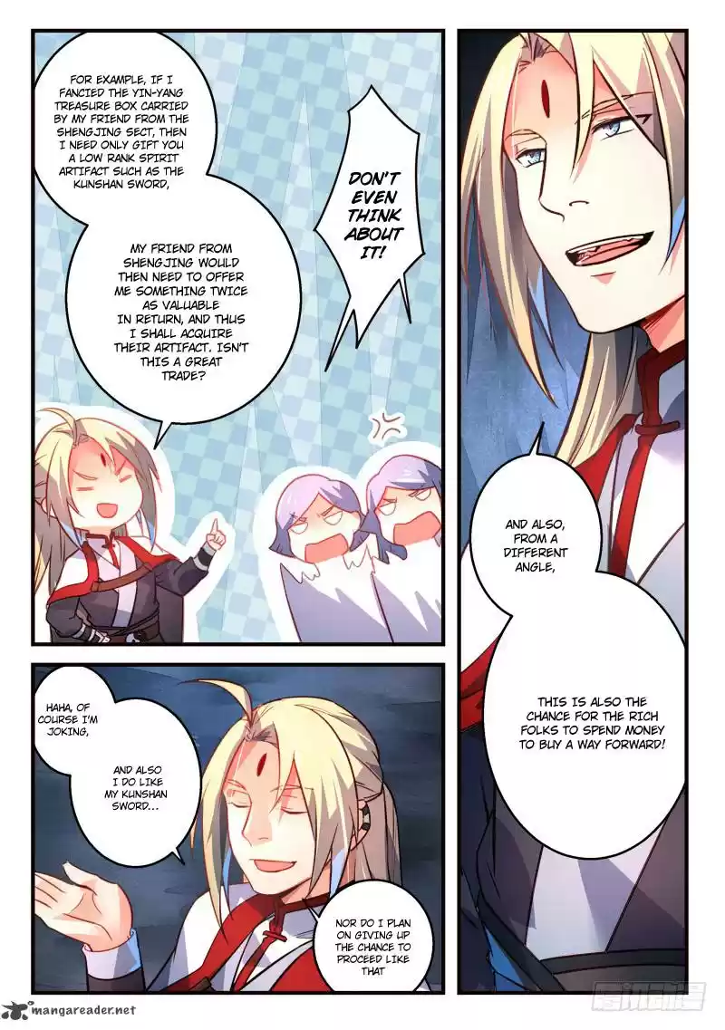 Spirit Blade Mountain 319