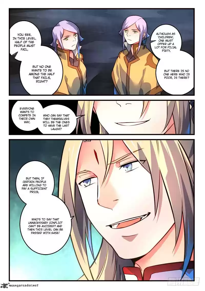 Spirit Blade Mountain 319