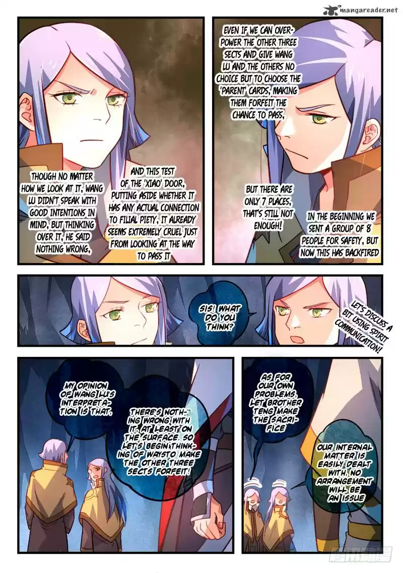 Spirit Blade Mountain 319