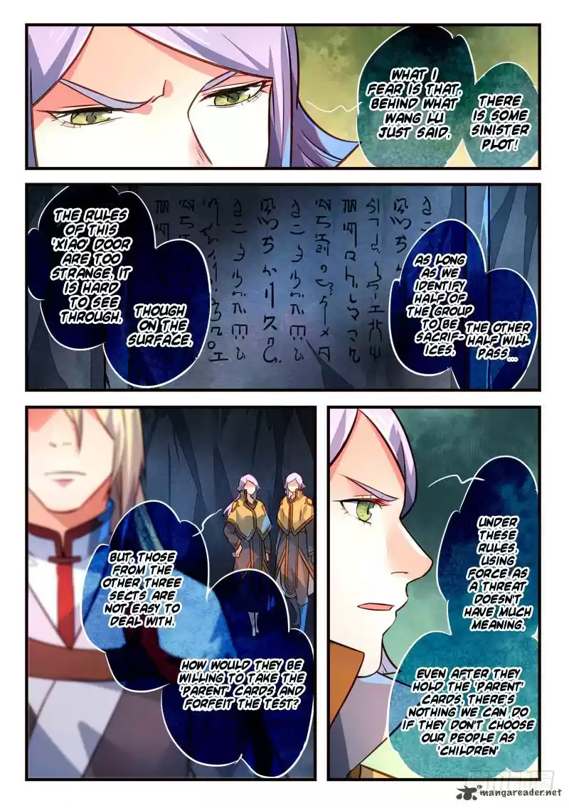 Spirit Blade Mountain 319