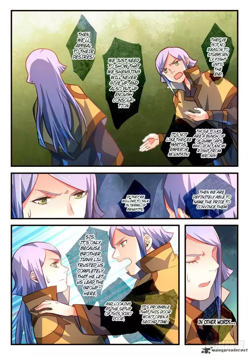 Spirit Blade Mountain 319