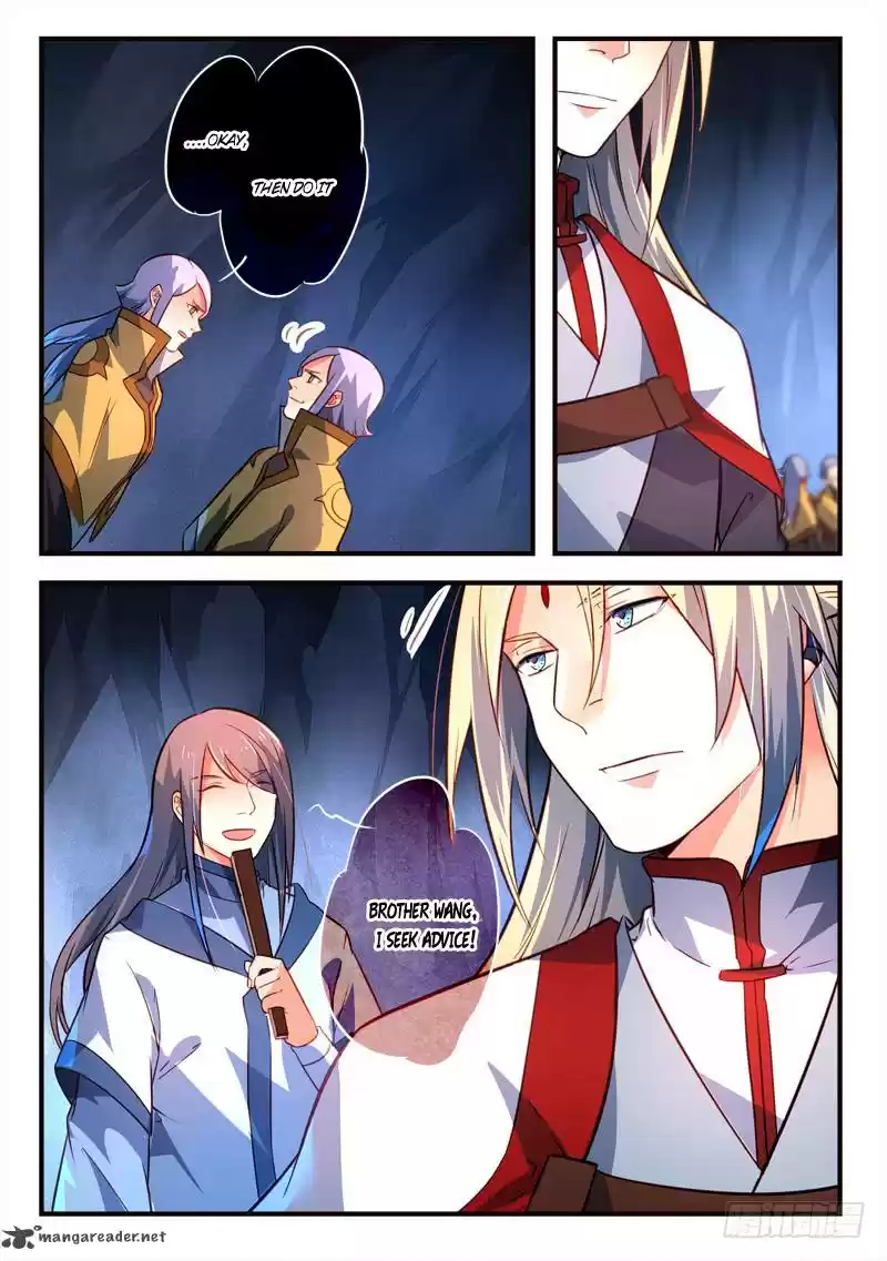 Spirit Blade Mountain 319