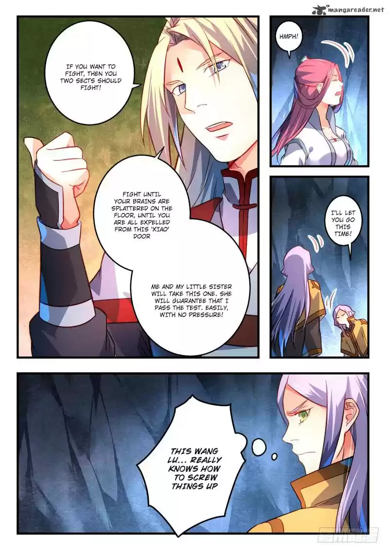 Spirit Blade Mountain 321