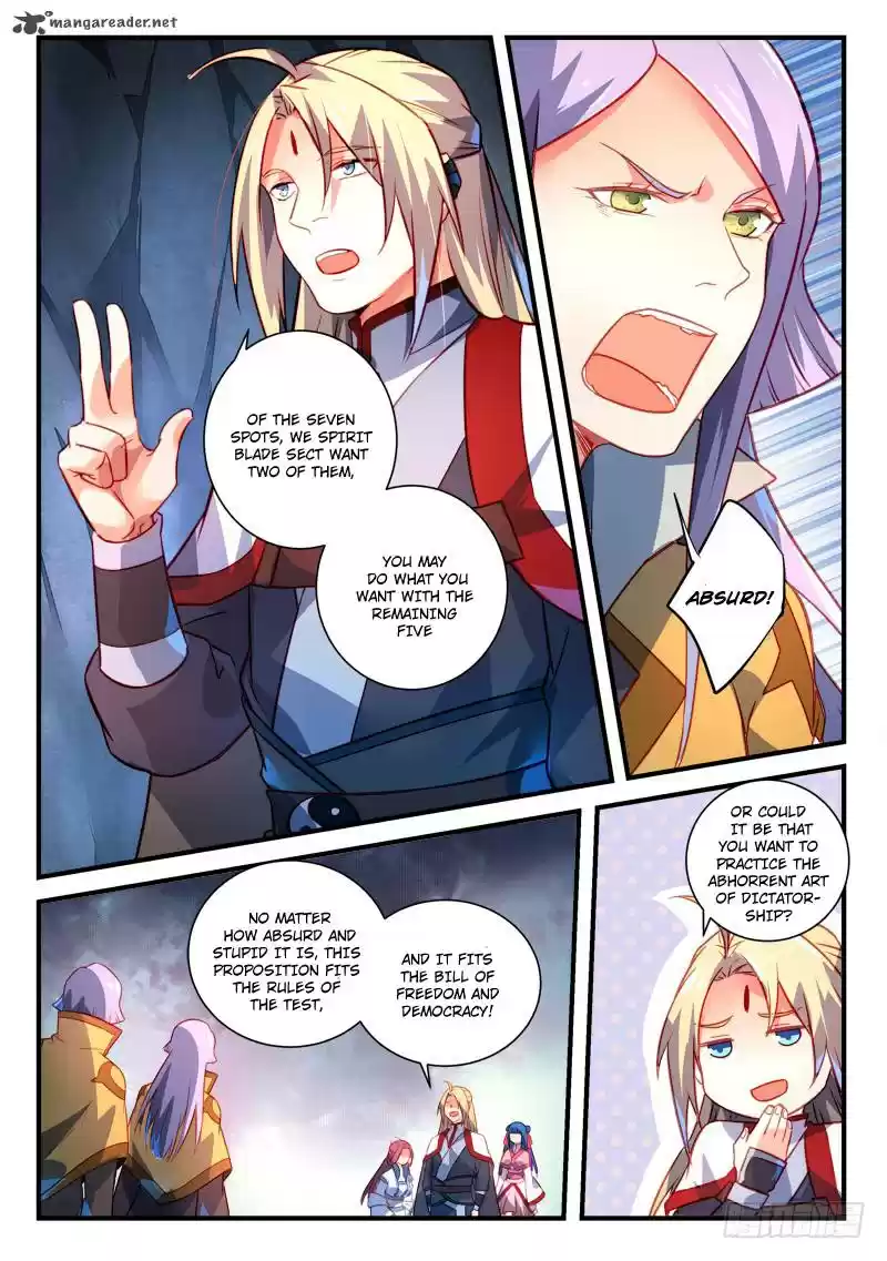 Spirit Blade Mountain 322