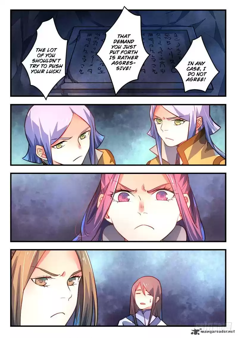 Spirit Blade Mountain 322