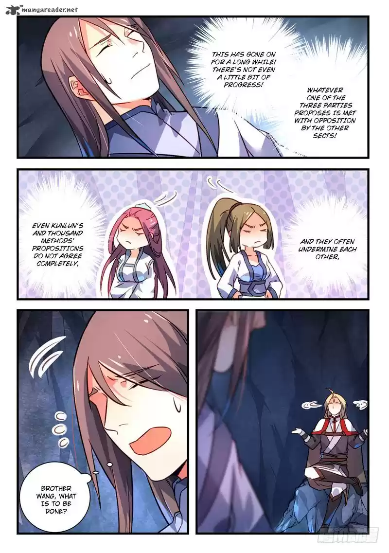 Spirit Blade Mountain 322