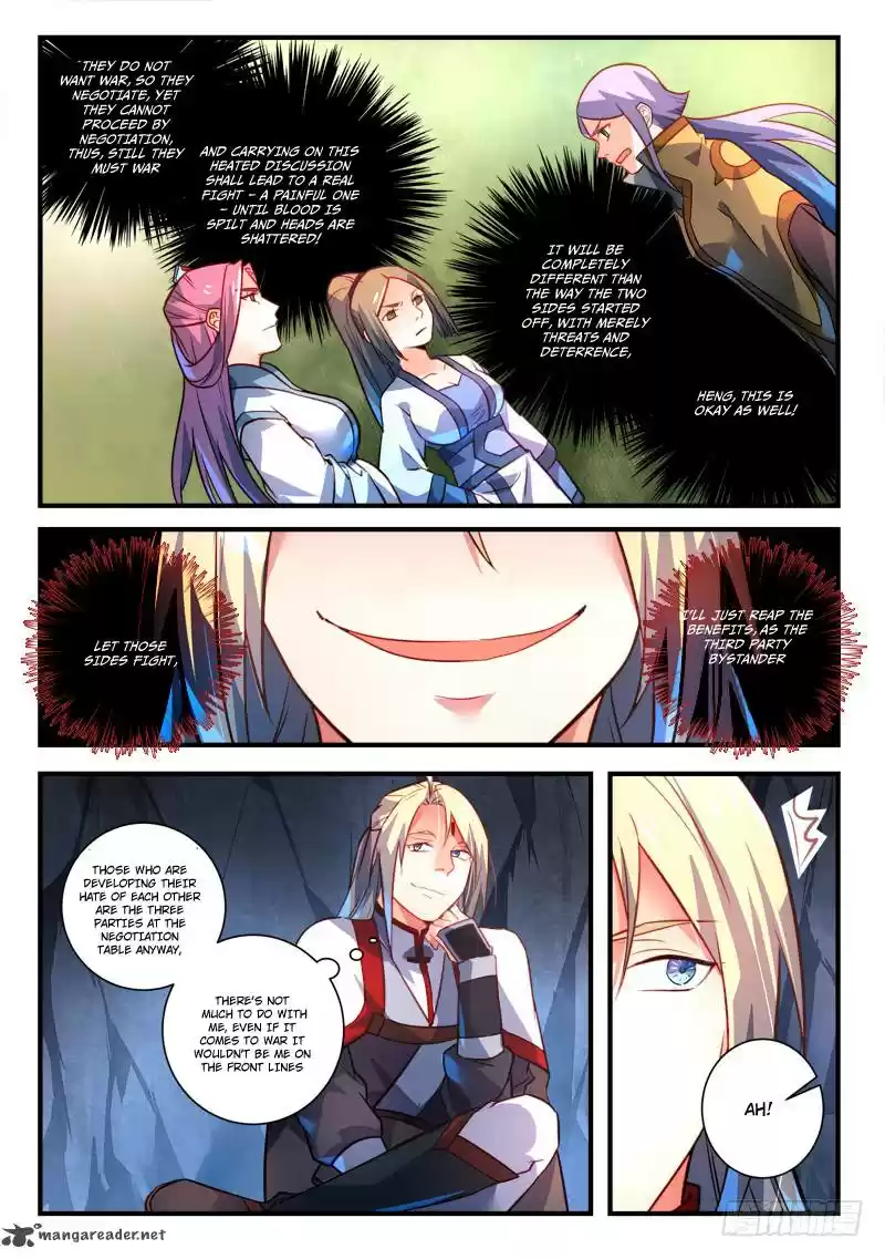 Spirit Blade Mountain 322