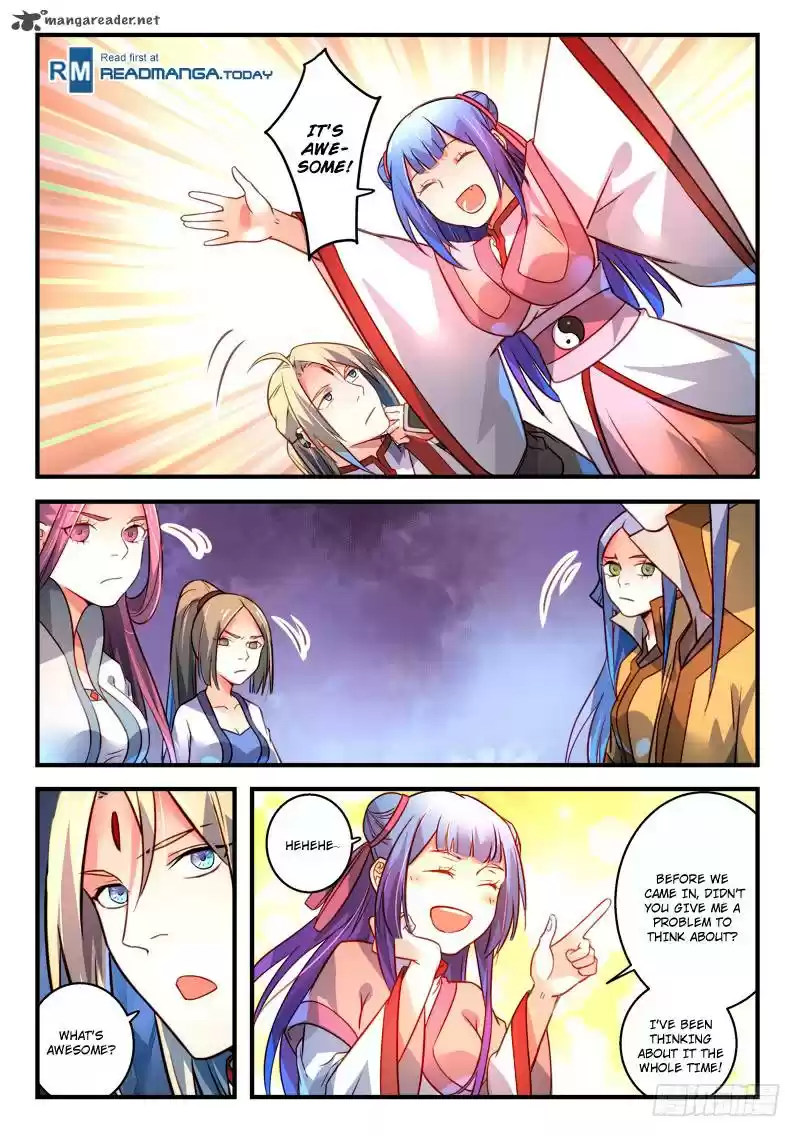 Spirit Blade Mountain 322