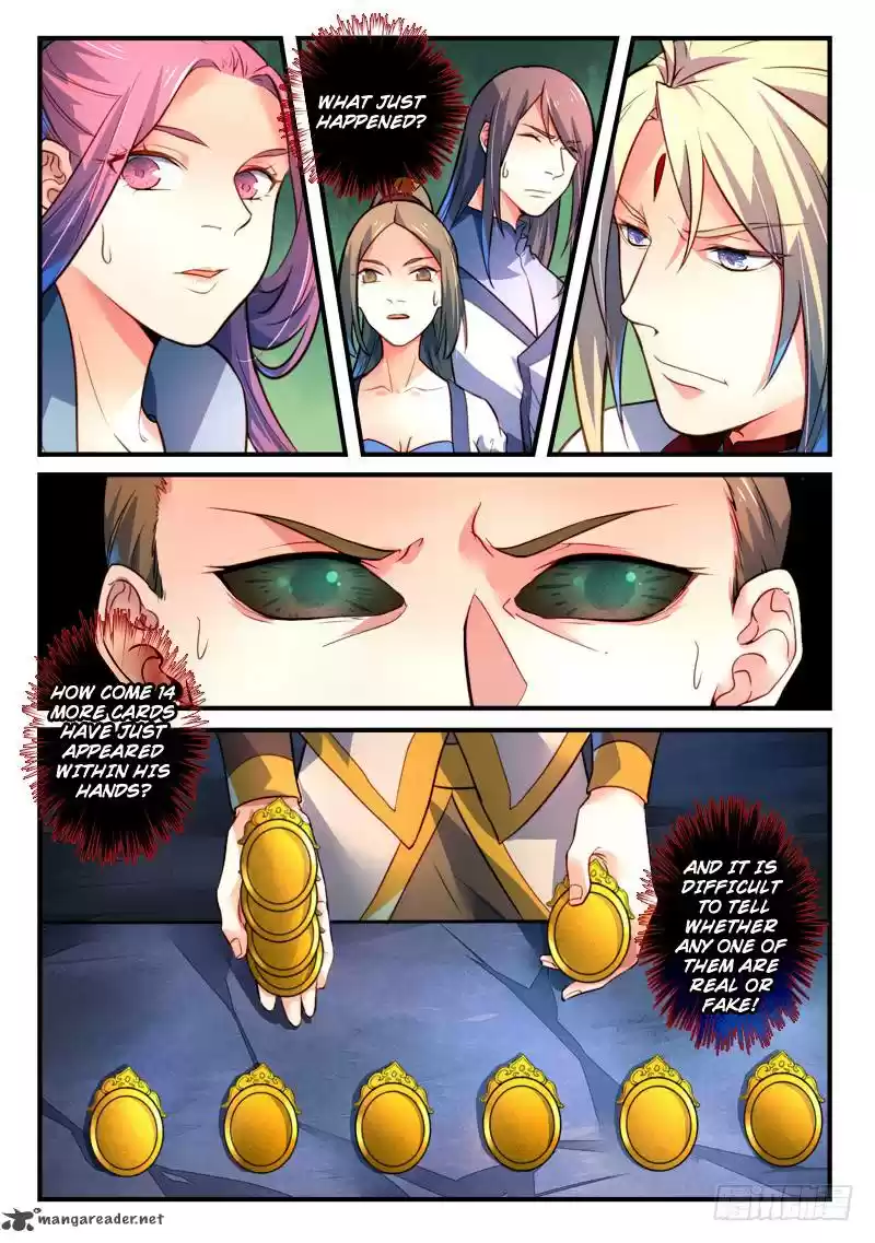 Spirit Blade Mountain 325