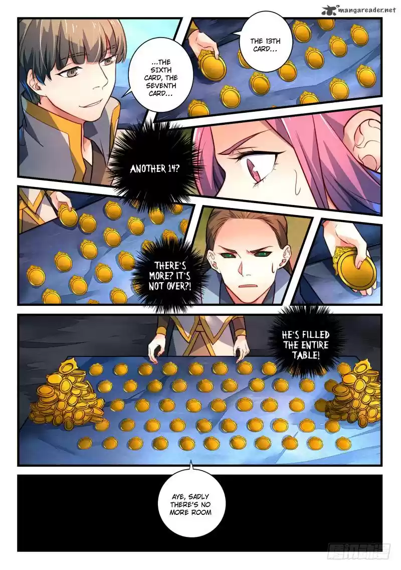 Spirit Blade Mountain 325