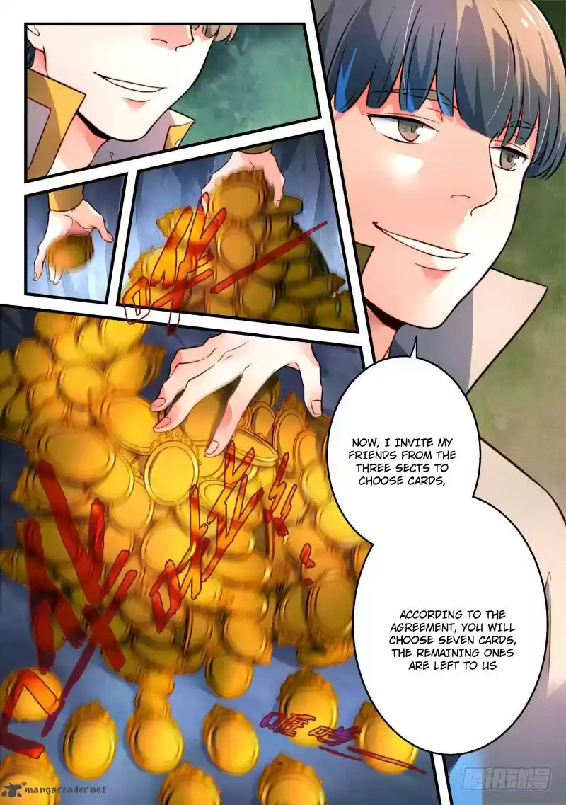 Spirit Blade Mountain 325