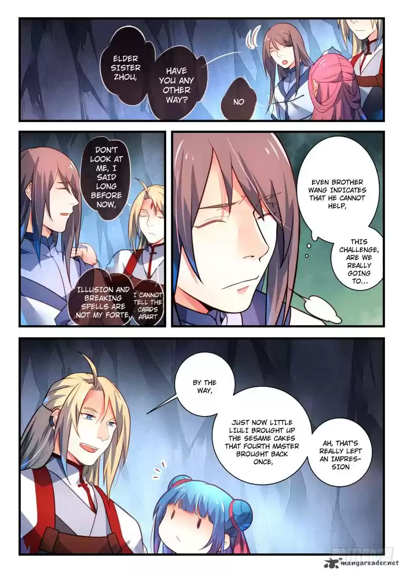 Spirit Blade Mountain 325