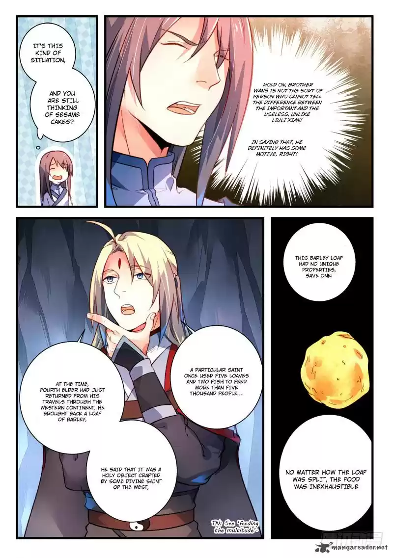 Spirit Blade Mountain 325