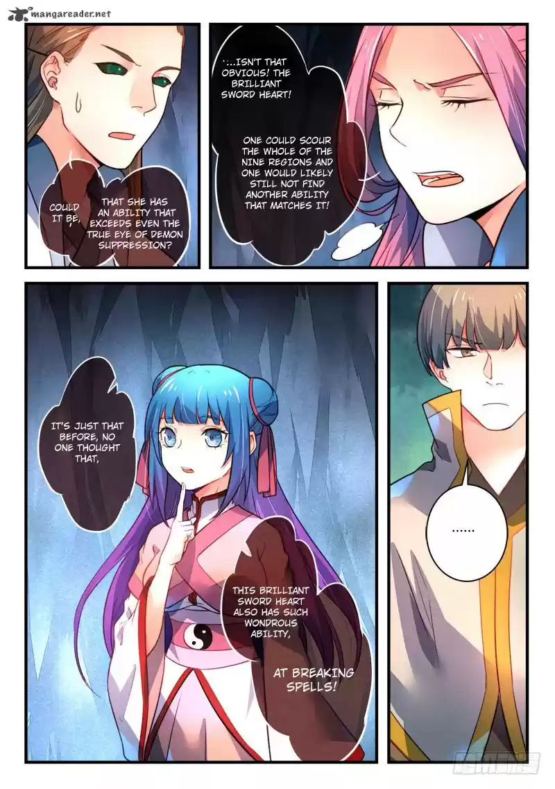 Spirit Blade Mountain 325