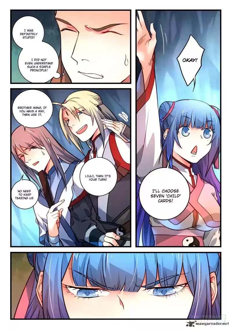 Spirit Blade Mountain 326