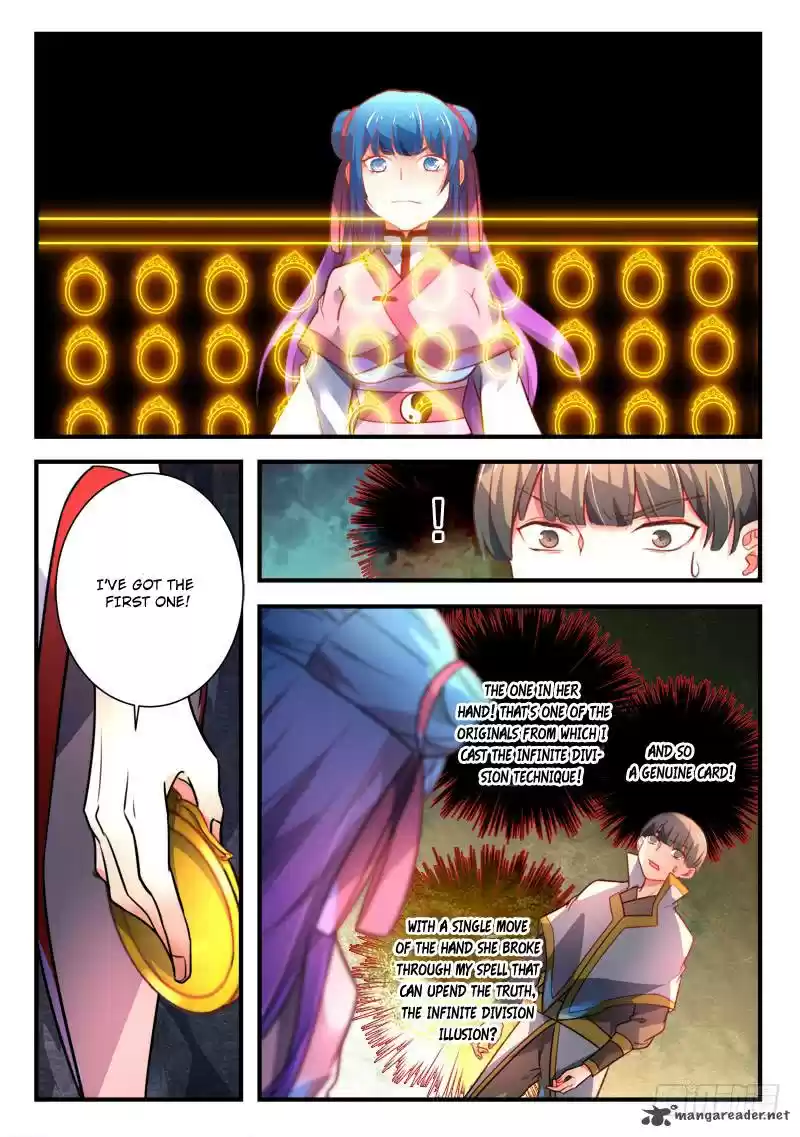 Spirit Blade Mountain 326