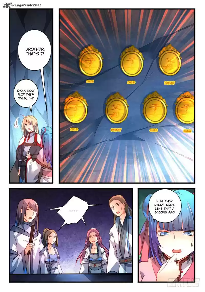 Spirit Blade Mountain 326