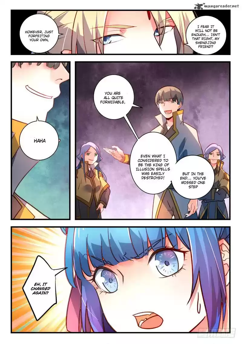 Spirit Blade Mountain 326