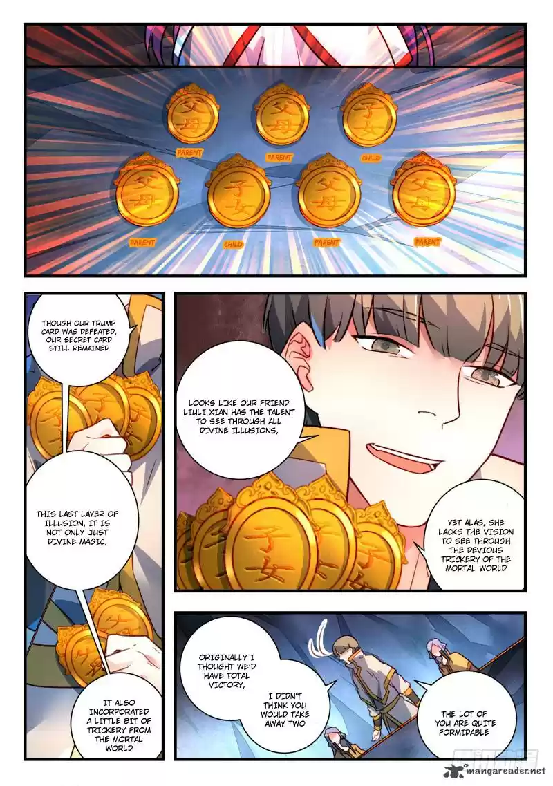 Spirit Blade Mountain 326