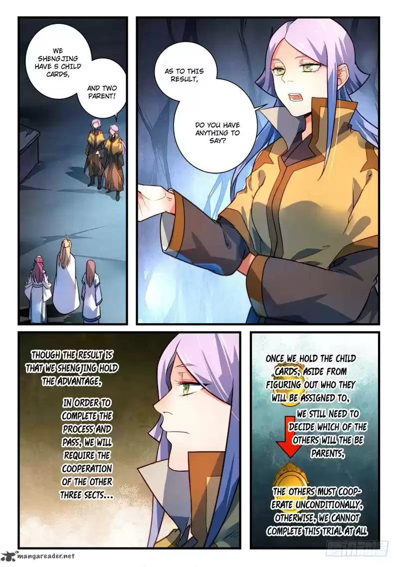 Spirit Blade Mountain 327