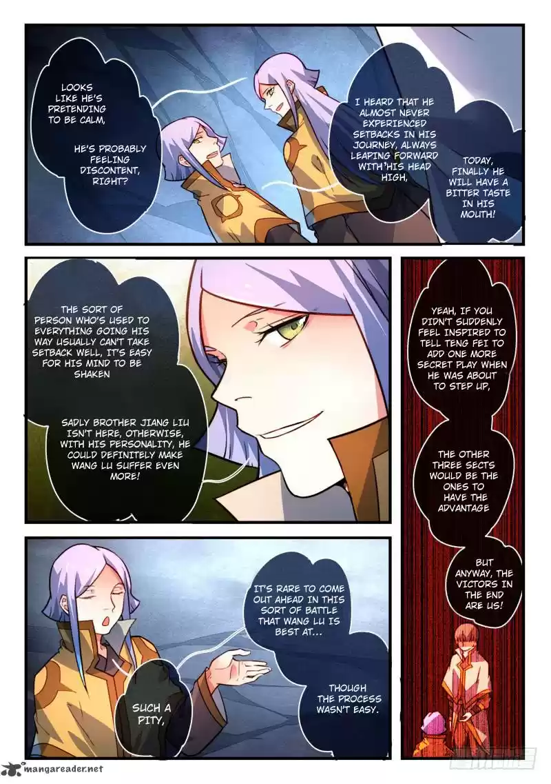 Spirit Blade Mountain 327